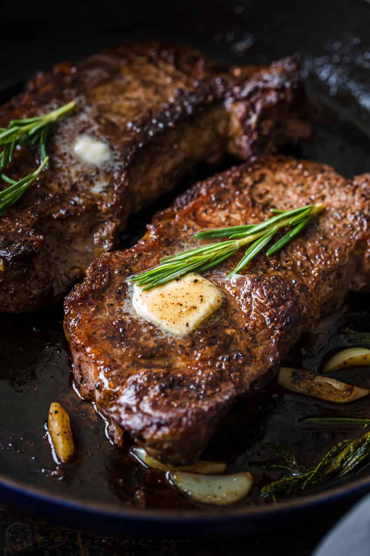Ribeye Steak Box (Angus Prime) -2 (15 oz) Portions