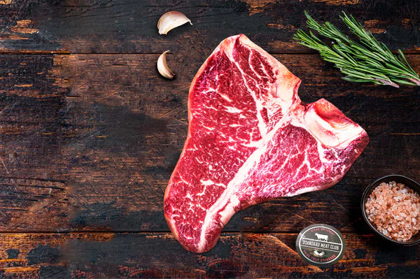 Porterhouse Steak Box (Angus Prime) - 2 (16 oz) Portions