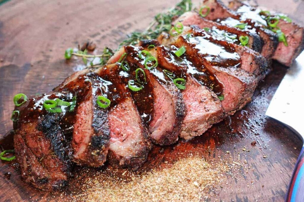 Bourbon Steak Box (Angus Prime) - 3 (8 oz) Portions