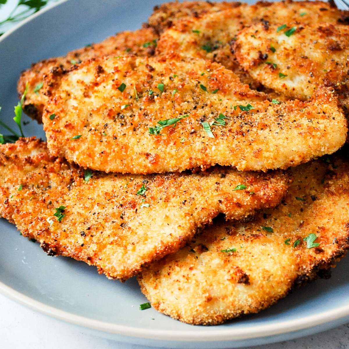 Chicken Breast Box (Thin-Cut/Super Trimmed) - 12 (6 oz) Portions