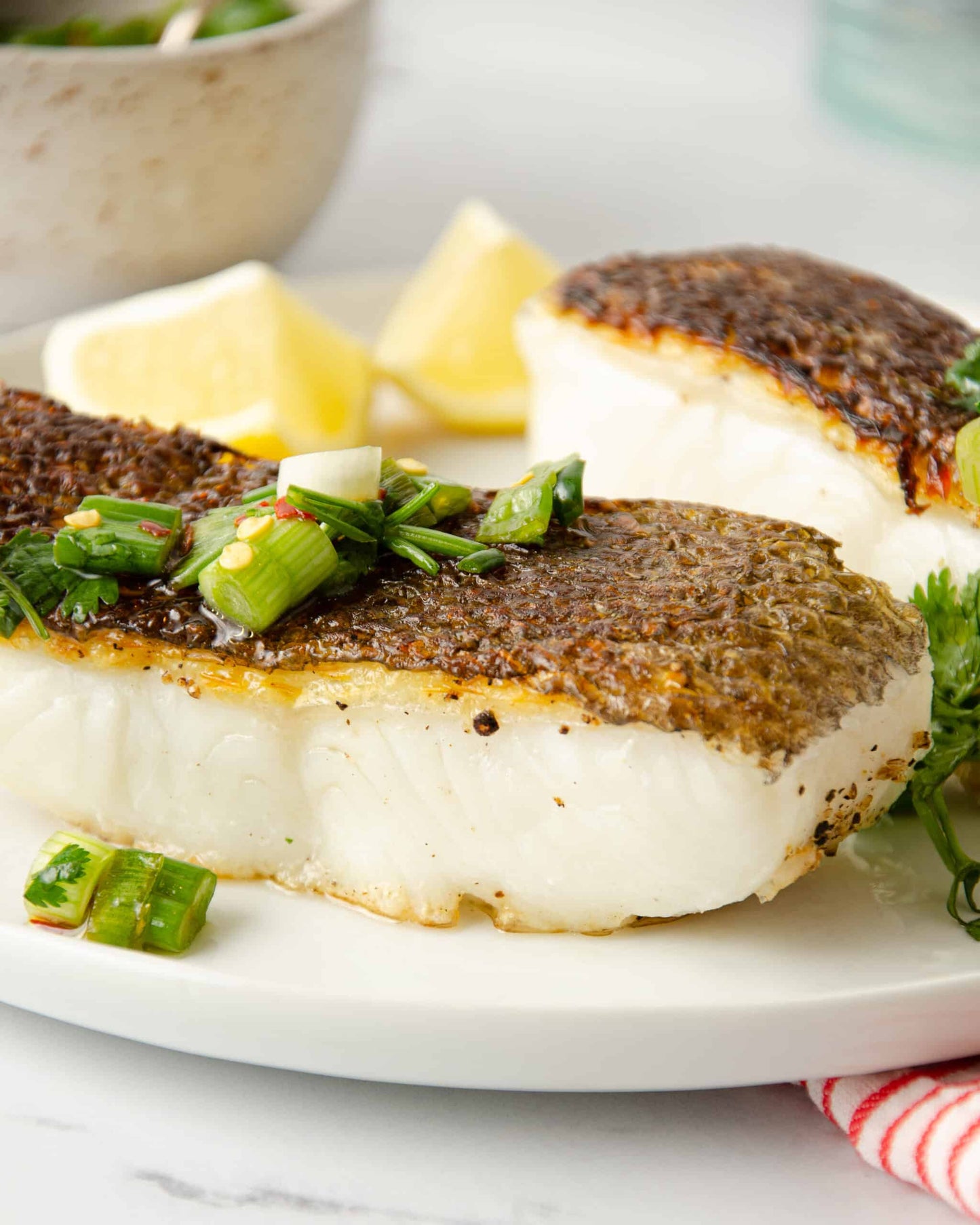 Chilean Sea Bass (5 lbs)