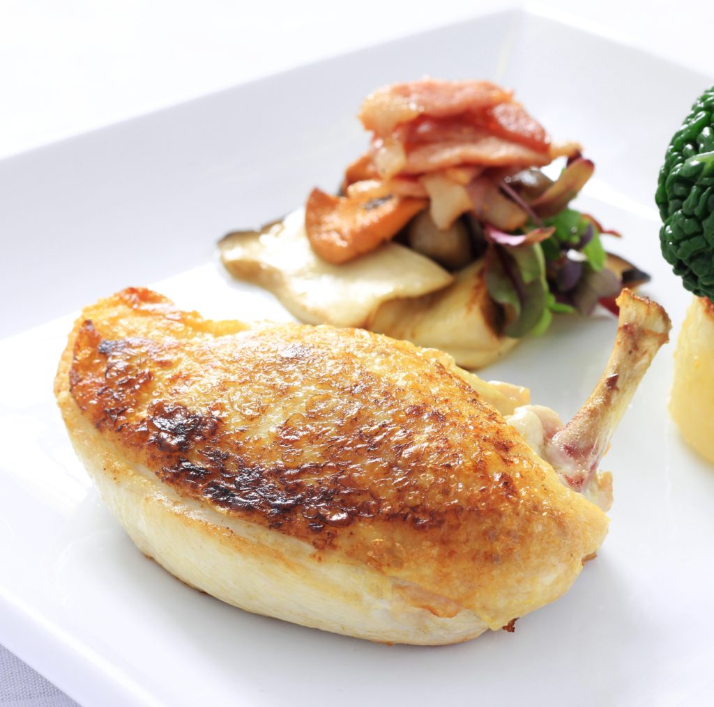 French Cut Chicken (Airline Chicken) (5 Lbs)