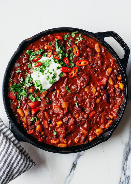 Chili Recipe