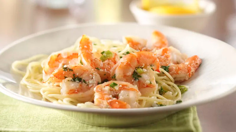 Shrimp Scampi Recipe