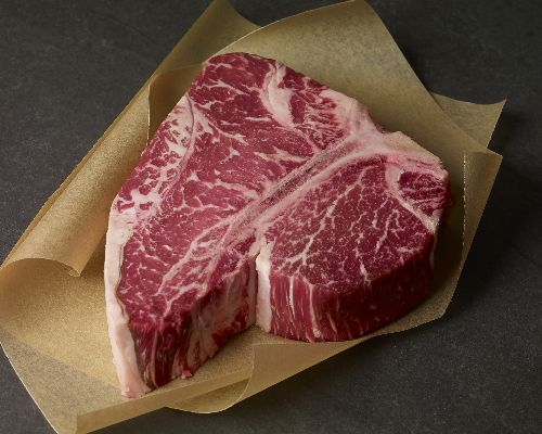 PRIME Porterhouse - Angus Beef - 4 (24 oz) Portions