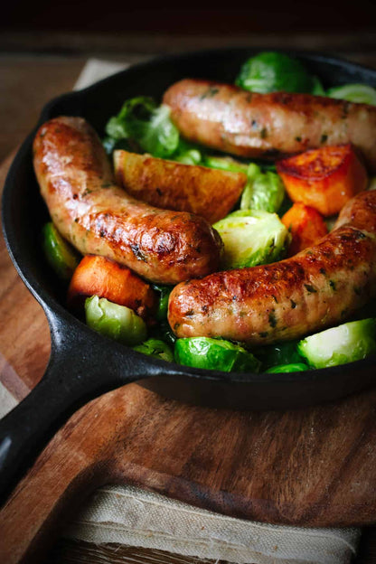 Chicken Sausage - 5 Pounds