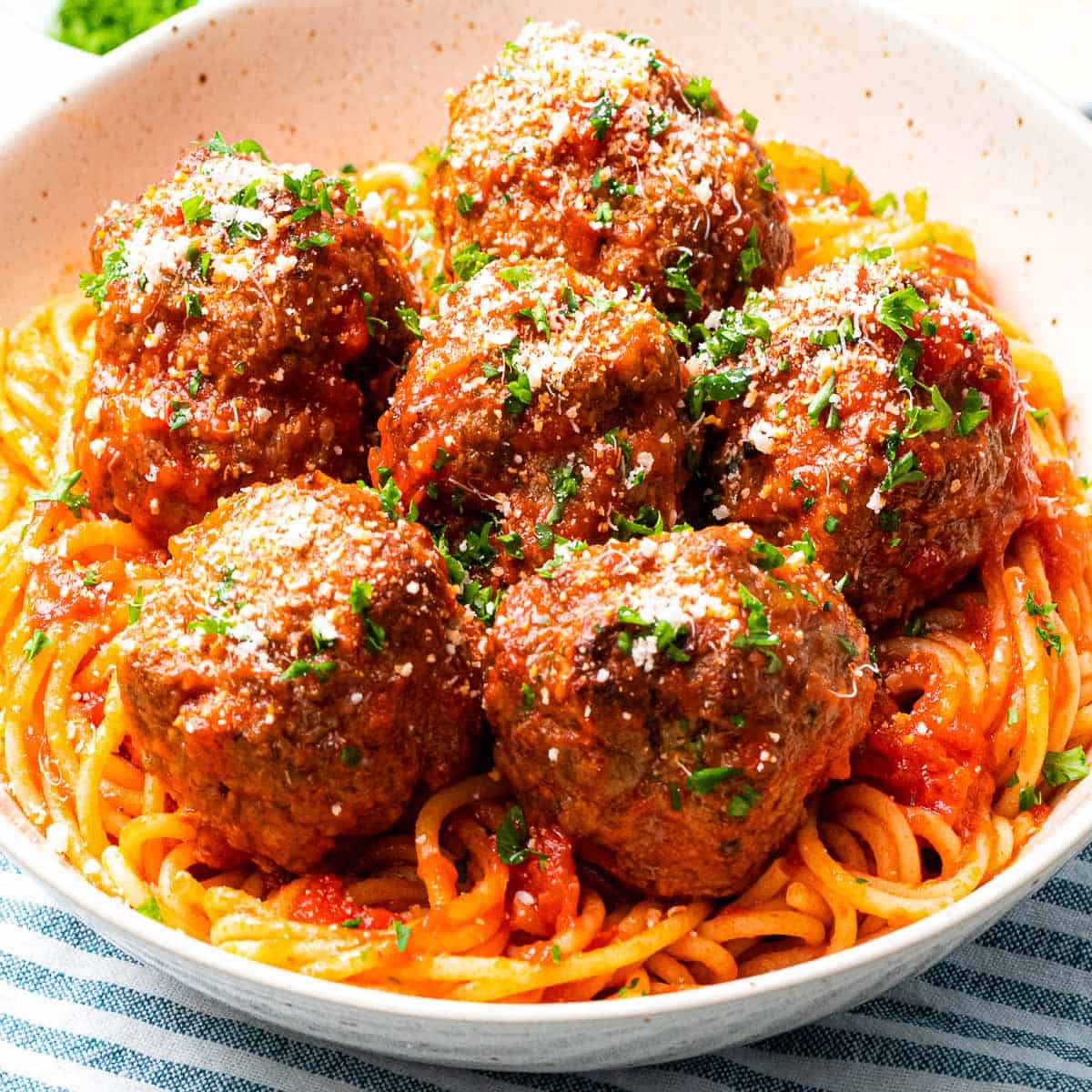 Meatballs (5 lbs)