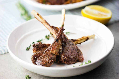 New Zealand Rack of Lamb - 2 Racks