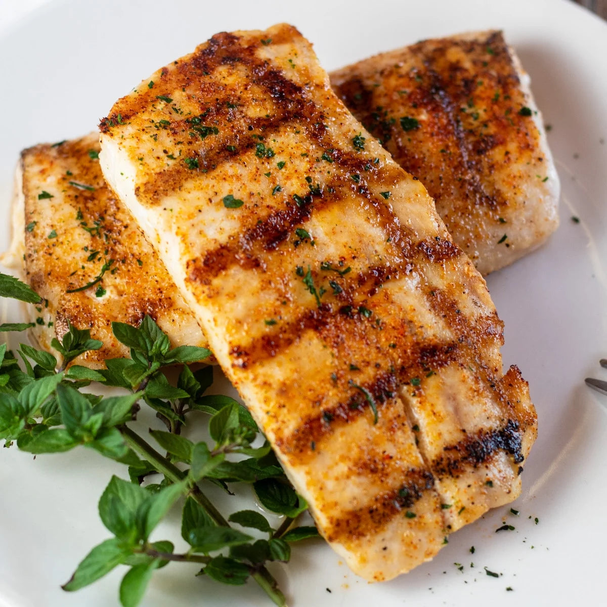 Wild Caught Mahi Mahi Box - 5 (8 oz) Portions