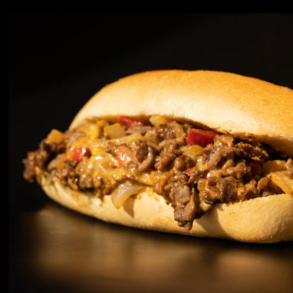 Chicken Cheesesteak Box (5 lbs)