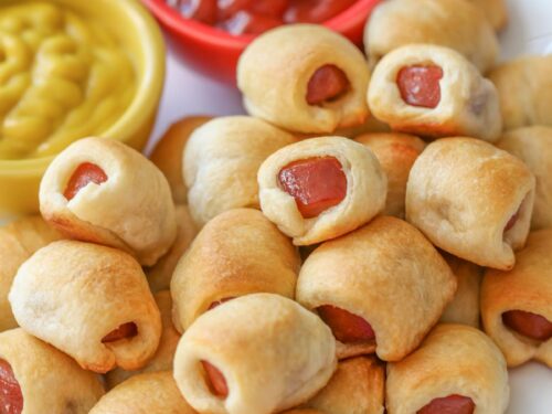 Pigs In Blanket (40 Pieces)