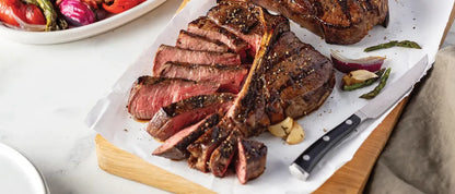 Porterhouse Steak Box (Angus Prime) - 2 (16 oz) Portions