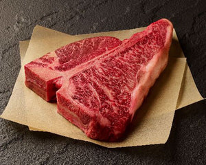 100% Grass-Fed Prime Porterhouse Steak Box - 2 (16 oz) Portions