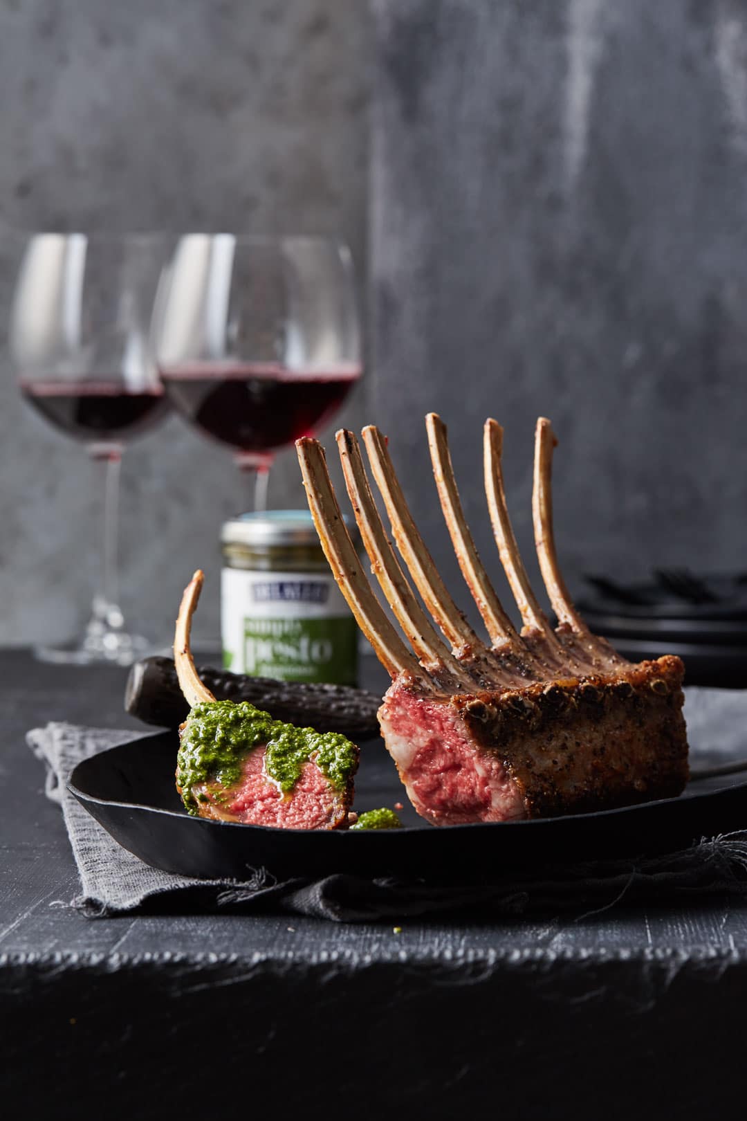 New Zealand Rack of Lamb - 2 Racks