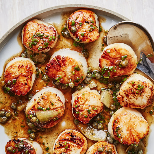 Scallops (2 lbs)