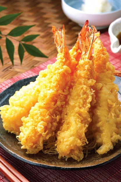 Shrimp Tempura - 41-42 Pieces