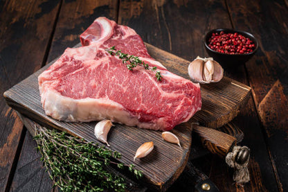 T-Bone Steak Box (Angus Prime) - 2 (1 lb) Portions