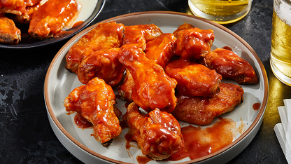 Mild Buffalo Wings Box (4.5 lbs)