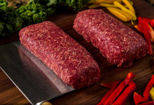 100 % Grass-Fed Ground Beef Box - 4 (1 lb) Portions