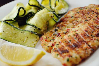 Coconut Crusted Tilapia Box (6 Pieces)
