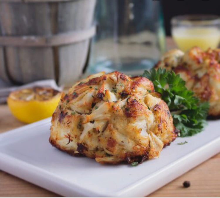 Crab Cakes (6 Pieces)