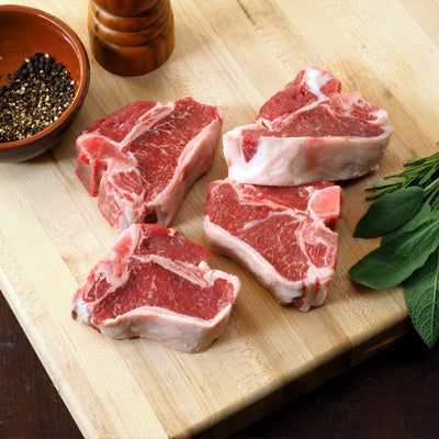 Lamb Chops Box - 8 (4oz) Portions