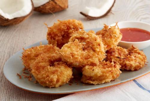 Coconut Shrimp Box (24-30 Shrimp)