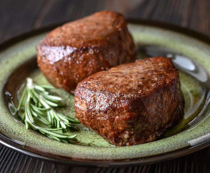 100% Grass Fed USDA Prime Beef Cut Steak Variety Box