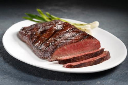 Flat Iron Steak Box (Prime Angus Beef) - 3 (10 oz) Portions