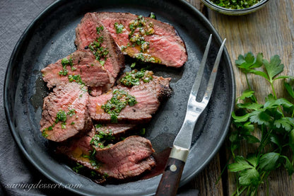 Seasoned Tri-Tip (1 ct.)