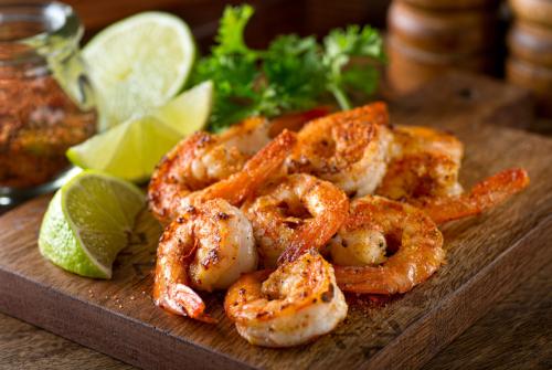 Jumbo Shrimp Box (RAW) - 16/20 ct. (2 lbs)